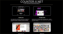 Desktop Screenshot of counter-x.net
